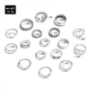 Set de anillos R091 - Imagen 4