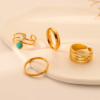 Set anillos R701