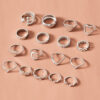 Set de anillos R091 - Imagen 3