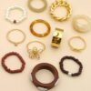 Set de anillos R010 - Imagen 2