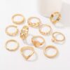 Set de anillos R098 - Imagen 2