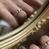 Anillo cuentas pequeñas - Imagen 3