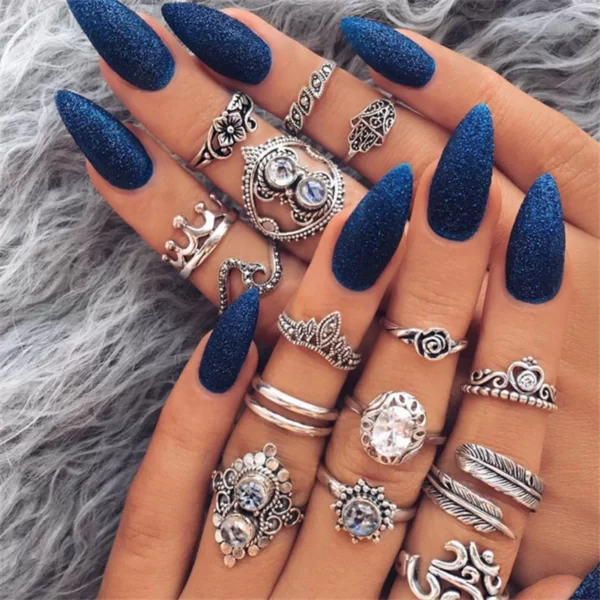 Set de anillos R350