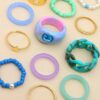 Set de anillos R013 - Imagen 3