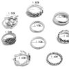 Set de anillos R079 - Imagen 3