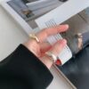 Anillo con volúmen - Imagen 2
