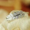 Anillo mini hojas - Imagen 2