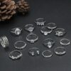 Set de anillos R030 - Imagen 2