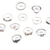 Set de anillos R077 - Imagen 2