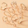 Set de anillos R413 - Imagen 3