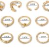 Set de anillos R413 - Imagen 4