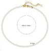 Collar perlas - Imagen 4