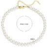 Collar perlas - Imagen 6