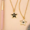 Collar estrella ojo protector - Imagen 4