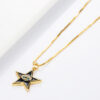 Collar estrella ojo protector - Imagen 2