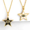 Collar estrella ojo protector - Imagen 3