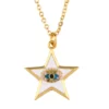 Collar estrella ojo protector - Imagen 5