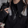 Collar colgante serpiente - Imagen 4