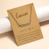 Collar signos en letra - Imagen 7