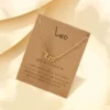 Collar signos en letra - Imagen 10