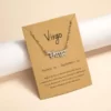 Collar signos en letra - Imagen 11