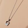 Collar amor diamante - Imagen 2