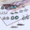 Set caravanas E045 - Imagen 2