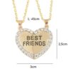 Collar best friends (Mejores amigos) - Imagen 4