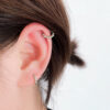 Pendientes mini bolitas - Imagen 4