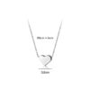Collar corazón mini - Imagen 6