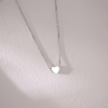 Collar corazón mini - Imagen 3