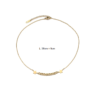 Collar estrellas punta - Imagen 4