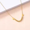 Collar estrellas punta - Imagen 3