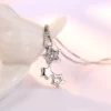 Collar mini estrellas - Imagen 2