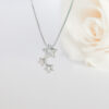 Collar mini estrellas