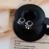 Pendientes mini estrellas - Imagen 4