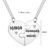 Collar mini de mamá - Imagen 3