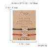 Pulseras infinito - Imagen 5