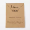 Collar signos en letra - Imagen 13