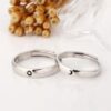 Anillos sol y luna - Imagen 2