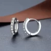Pendientes zirconias - Imagen 2