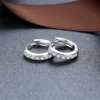 Pendientes zirconias - Imagen 3
