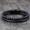 Pulsera cuero C02 - Imagen 7
