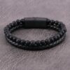 Pulsera cuero C02 - Imagen 2
