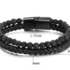 Pulsera cuero C02 - Imagen 8