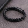 Pulsera cuero C02 - Imagen 3
