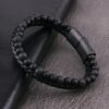 Pulsera cuero C02 - Imagen 4