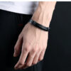 Pulsera cuero C03 - Imagen 2
