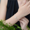 Pulsera cuentas y dije - Imagen 4