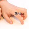 Anillo garra - Imagen 5